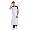 Nanxson Unisex PVC Waterproof Aprons Work Apron Meat Apron Butcher
