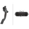 HELLA 009505701 Sensor, posición pedal - para vehic. dirección izquierda