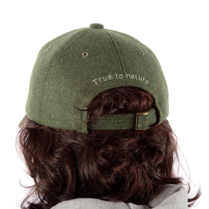 Foxfire 5422433 Flannel Cap 5422433, navy