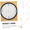 Tofficu 1 Set DIY Wall Clock Kit Clock Hands Replacement