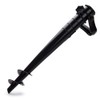 Sol Coastal Plastic Beach Umbrella Sand Anchor, Rust-Free and Sized