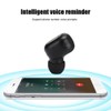 M8 Intelligent Voice Reminder Cordless Bluetooth Sports Headset with 1200