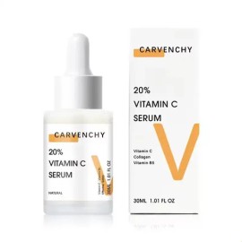 Vitamin C Brightening Serum, Hydrates & Evens Skin