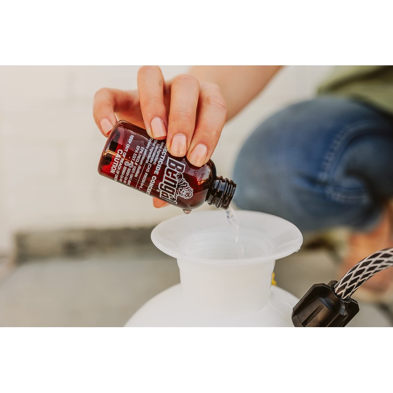Bengal Insecticide Concentrate, Indoor and Outdoor Insect Killer, Makes 2