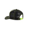 Von Dutch Summer Green Trucker Cap with Net - Green