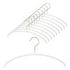 Mawa German Non Slip Hangers Economic 30P 10 Pack White