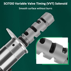 SCITOO VVT solenoid valve For Acura RSX 2002-2004,For Honda CR-V 2002-2004,Replacement for 918-070