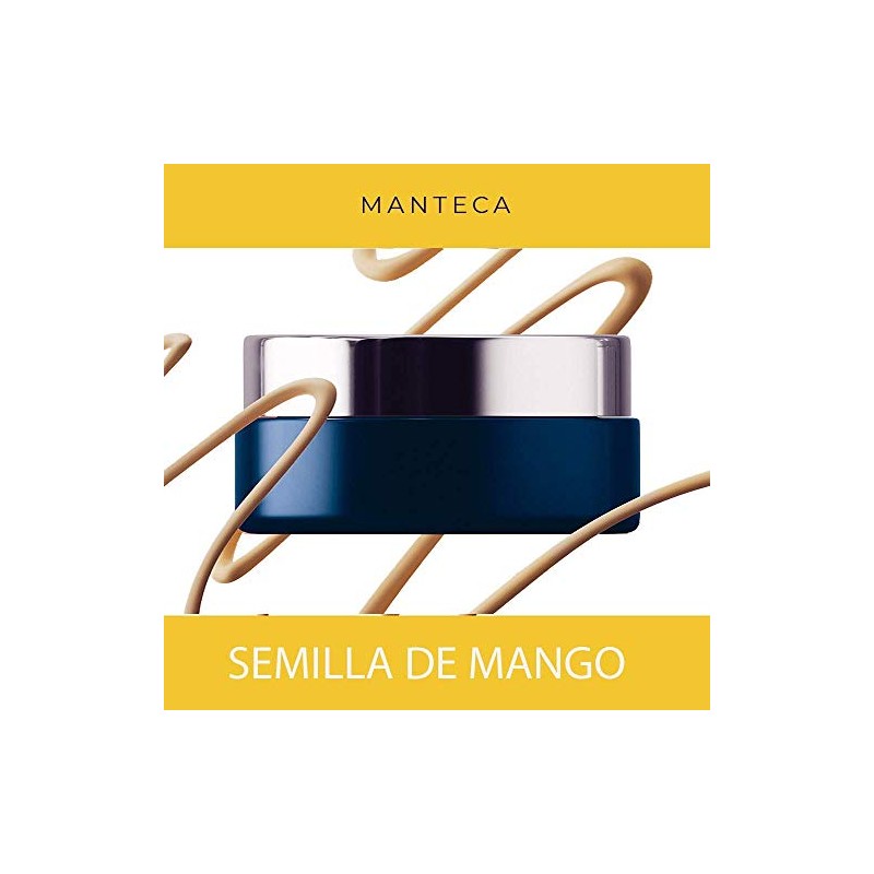 MANTECA DE MANGO 200 ML. GRADO COSMÉTICO