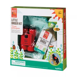 Toysmith New - Toysmith Beetle & Bee Garden - Little Birder Kit - Ages 5+ | 1 player