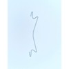 Professional Tomato Hooks Size S Pack of 10 Metal Cucumber