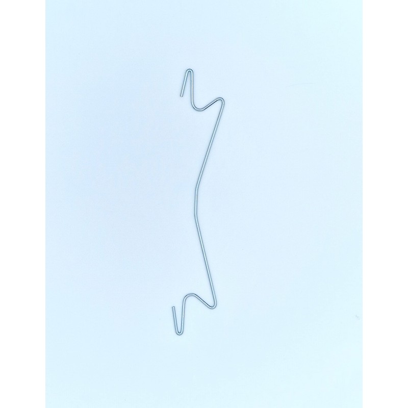 Professional Tomato Hooks Size S Pack of 10 Metal Cucumber