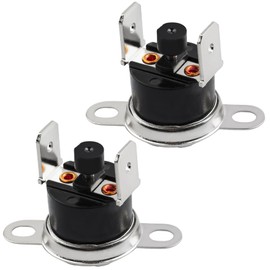 958530285 Thermal Fuse for Dometic RV Refrigerator, Fits Model DOMA FPR DM2652, Replaces Part Number 3850870019, Thermistor for Dometic DM2652 RV Refrigerator, for Dometic RV Replacement Parts, 2 Pack