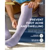 Pembrook Compression Socks for Men - 3 Pack | Compression