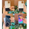 Usinynia Phone Strap with Zippered Pouch Strap for Phone with