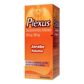 Plexus Jarabe 0.225 G/0.225 G/100 Ml, 1 Frasco 150 Ml + Dosificador