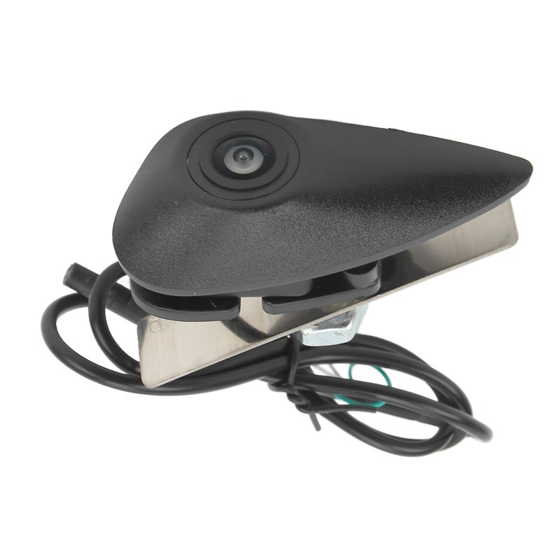 Car Front View Camera CCD HD Night Vision Replacement for