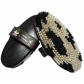 Haas Pinto Brush - Black