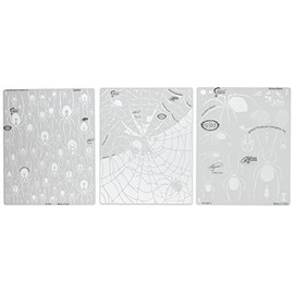 Iwata-Medea Artool Freehand Airbrush Templates, Spiderz Template Set