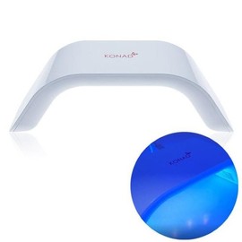 [MENTVCUX_62_62] Konad LED Gel Nail Lamp 12W Nail Lamp / [MENTVCUX_62_62]코나드 LED 젤네일 램프 네일램프 12W