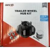 Carry-On Trailer 5-Bolt Hub Assembly with 1-1/16-In Bearings 1,250lb Weight