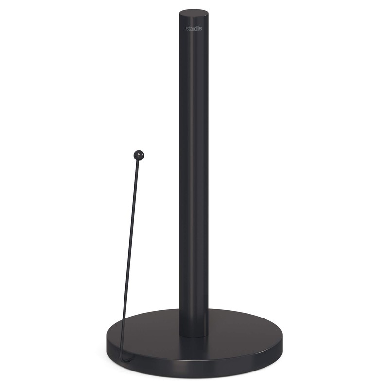 stardis Simply Kitchen Roll Holder Stainless Steel Matt Brushed Roll