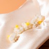 GATERON Milky Yellow Pro Keyboard Switches, KS-3X1 Single Layer Pins