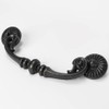 MuDuJia 4-Pack 5“ C-C Vintage Style Dark Antique Black Bail