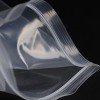 100 Bolsas Zipper Cierre Hermético Transparentes 10x10cm