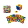 Soft Puzzle Blocks Eggs, 27 Pieces, A-Z for Learning English,