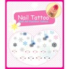 Nail Ssen Nail Art Water Decal Nail Tattoo NSM-13 / 네일쎈 네일아트 워터데칼 네일타투 NSM-13