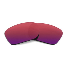 APEX Non-Polarized Replacement Lenses for Costa Half Moon Sunglasses (Violet)