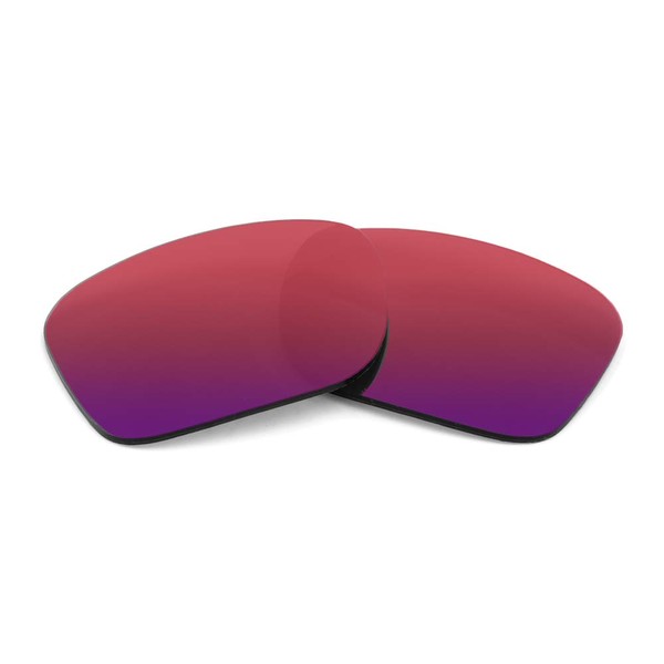 APEX Non-Polarized Replacement Lenses for Costa Half Moon Sunglasses (Violet)