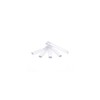 CRL Clear 1/8" x 1/4" x 2" Plastic Setting Blocks