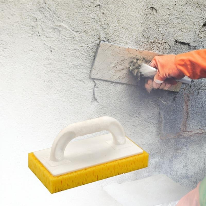 F Fityle Tile Washboard Grout Float for Tile with Handle