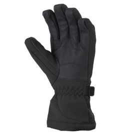 Gordini Men's Fall Line Iv Waterproof Insulated Gloves, Black, XX-Large