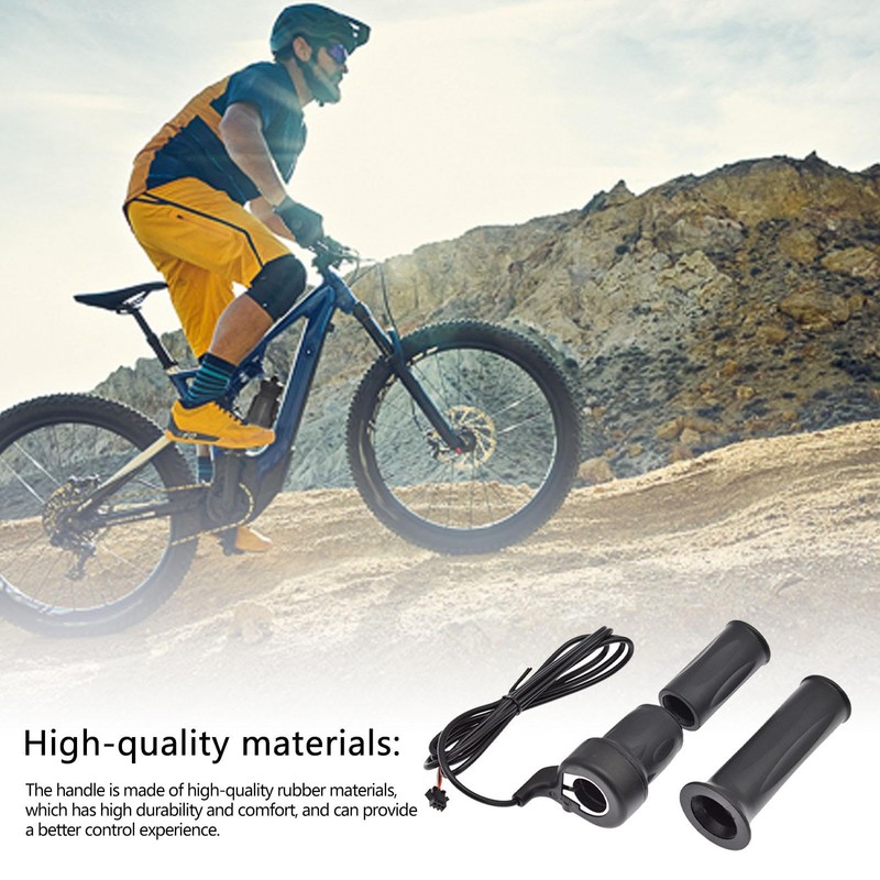 Generic Electric Throttle Grip | Mountain Throttle Grip - Mountain