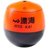 MARUSHINGYOGU Dragon Cone Float Drifting Sea Orange O