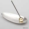 Nosaku Incense Pot Set - Bamboo Grass - Tin 503030