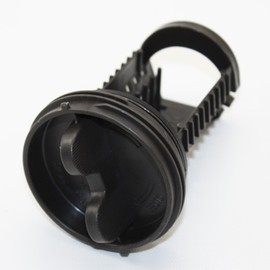 LG LG 383EER2001A Genuine OEM Drain Pump Filter for LG Washing Machines