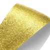 MECCANIXITY 360 Sheets Origami Paper Glitter Stars Papers Gold Fold