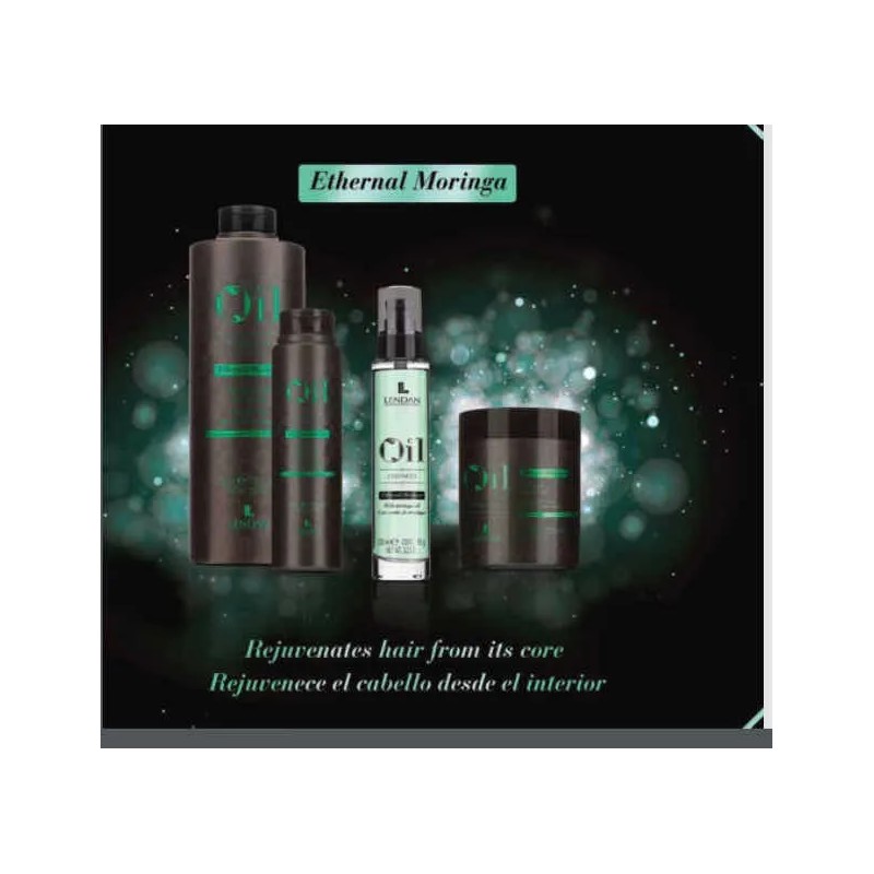 Shampoo Moringa Lendan Rejuvenecedor Ethernal 1lt