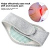 Cervical Collar Cervical Support Adjustable, Neck Brace and Neck Brace,