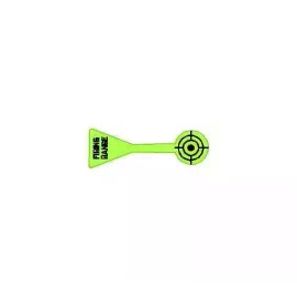 Williams Police Force Pinball Machine Spinner Decal Set