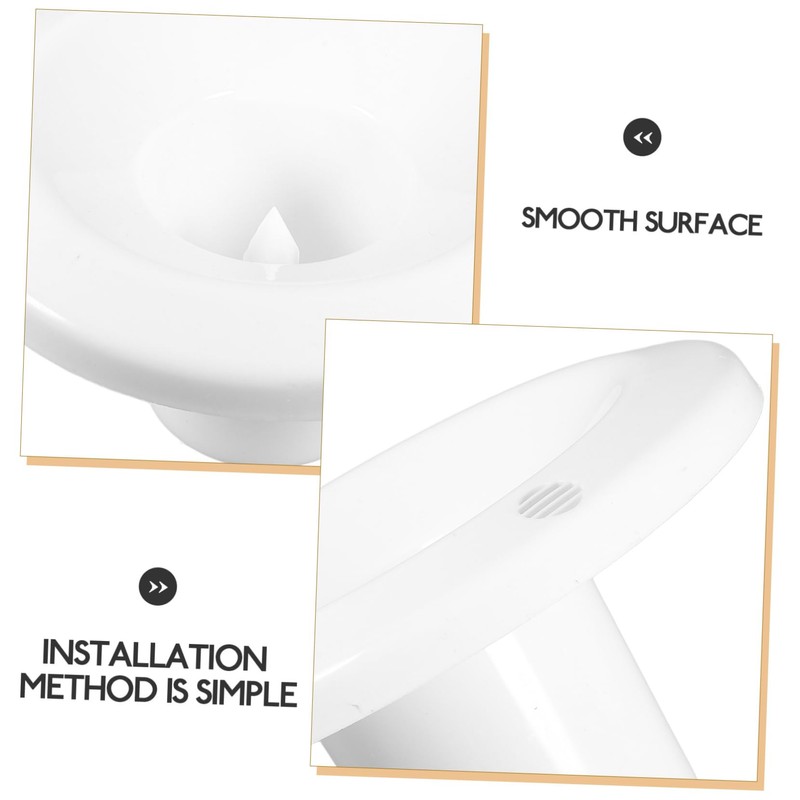 OSALADI 2pcs Smart Seat for Water Dispenser Water Cooler Accessories