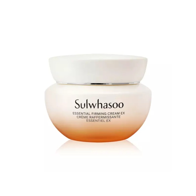 Sulwhasoo [설화수] 설화수 탄력크림EX 기획세트(3종 키트 추가구성) Sulwhasoo Elasticity Cream