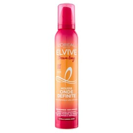 L'Oréal Paris Elvive Dream Long with Vitamin and Castor Oil for Long Hair, Instant Nutrition for Soft and Elastic Waves, 48h Hold and Definition, 200 ml