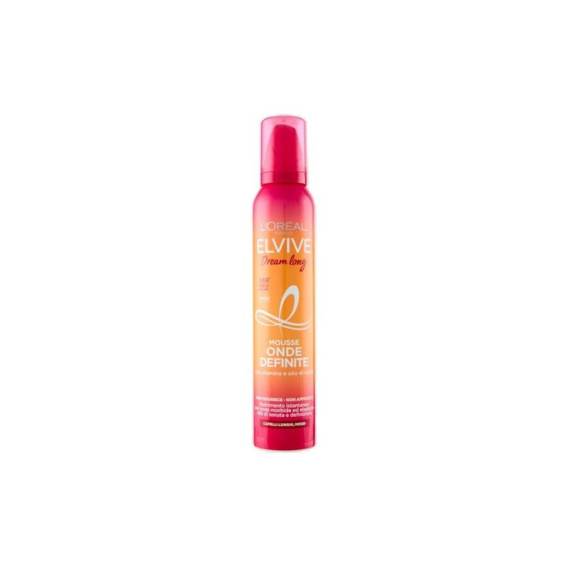 L'Oréal Paris Elvive Dream Long with Vitamin and Castor Oil
