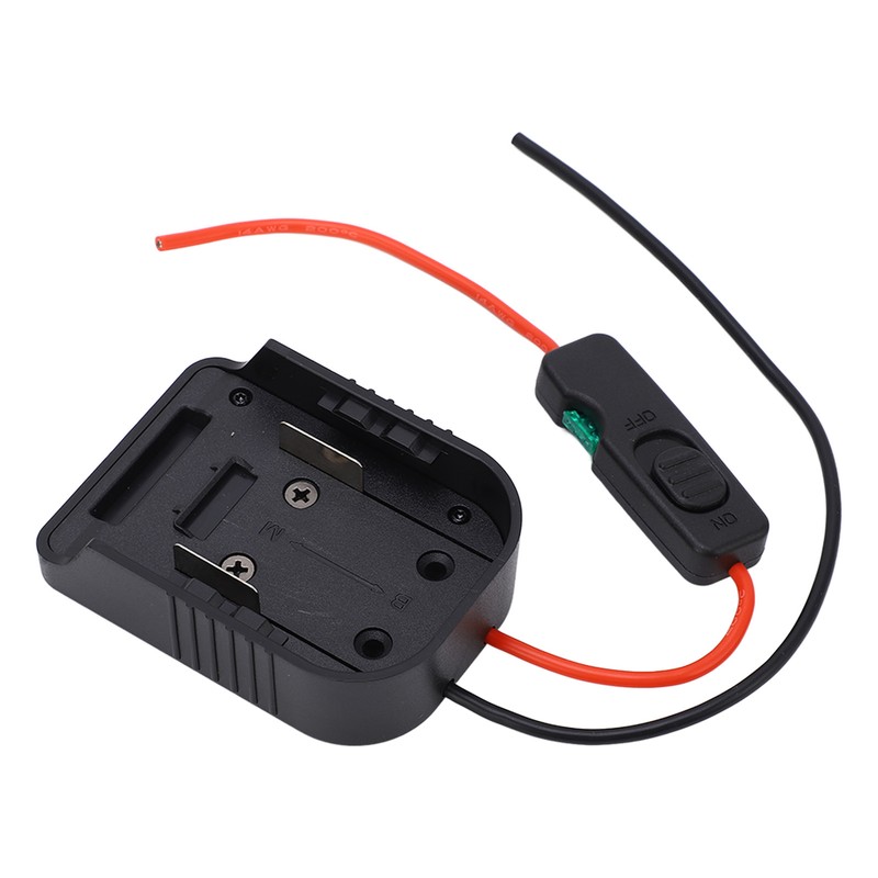 Battery Adapter Converter Dock Power Connector Conversion Kit for Bosch