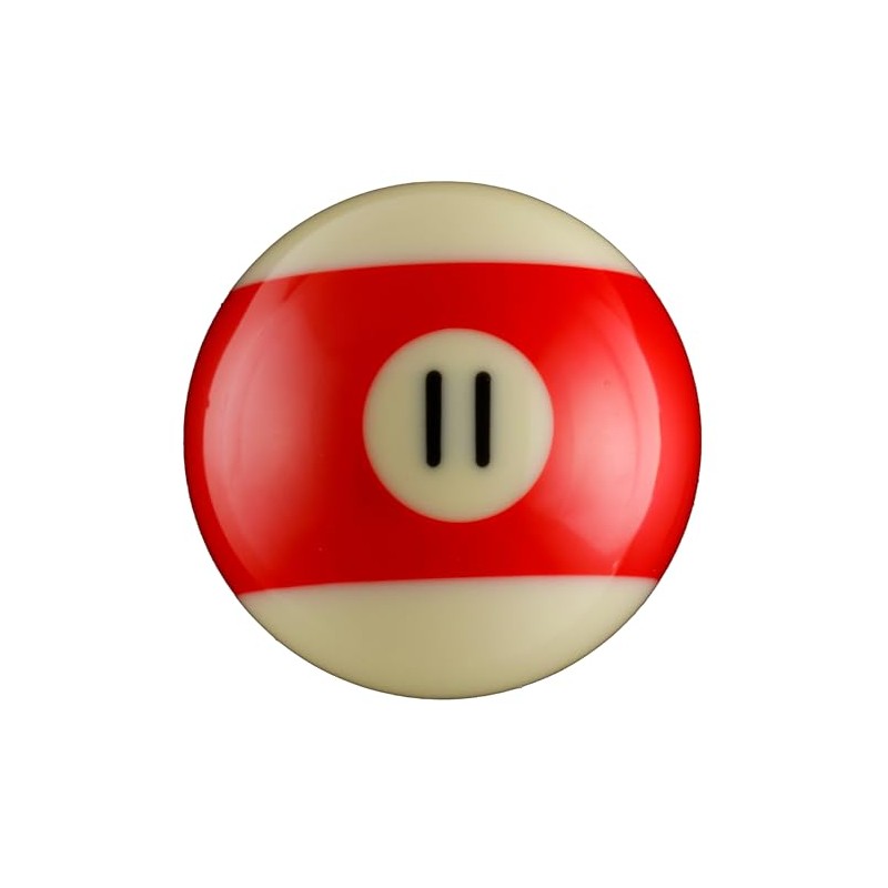 Southern Rec Supply SRS #11 Replacement 2-1/4 Pool Ball (Striped