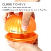 ZTFORUS Onion Keeper Set Fridge Food Saver to Contain Tomato
